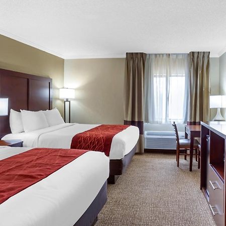 Comfort Inn Hoffman Estates - Schaumburg Dış mekan fotoğraf
