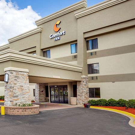 Comfort Inn Hoffman Estates - Schaumburg Dış mekan fotoğraf