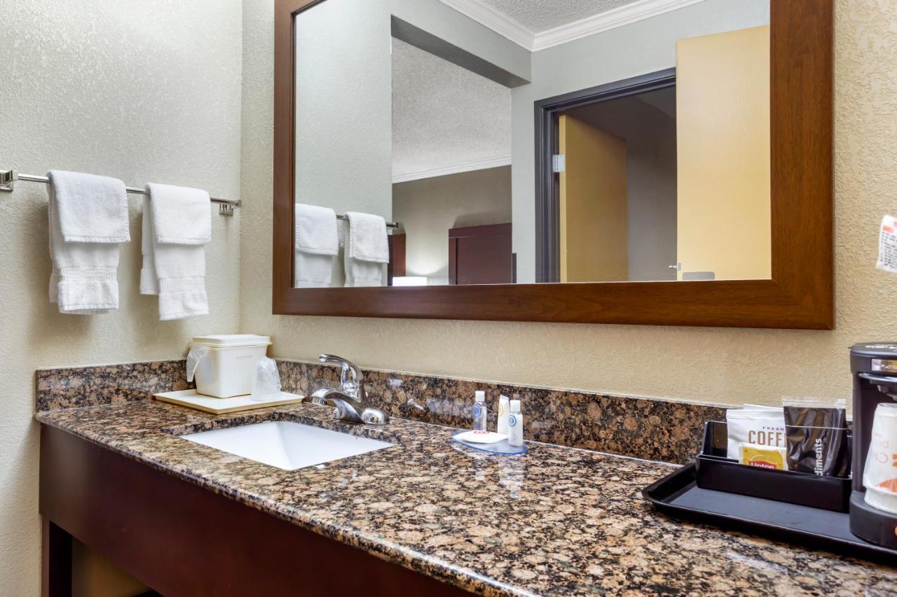 Comfort Inn Hoffman Estates - Schaumburg Dış mekan fotoğraf