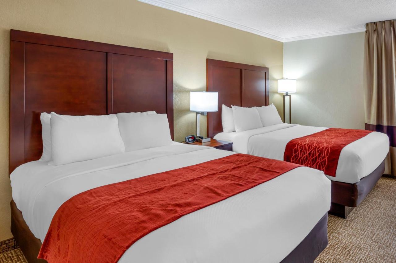 Comfort Inn Hoffman Estates - Schaumburg Dış mekan fotoğraf