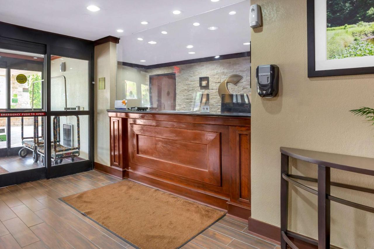 Comfort Inn Hoffman Estates - Schaumburg Dış mekan fotoğraf