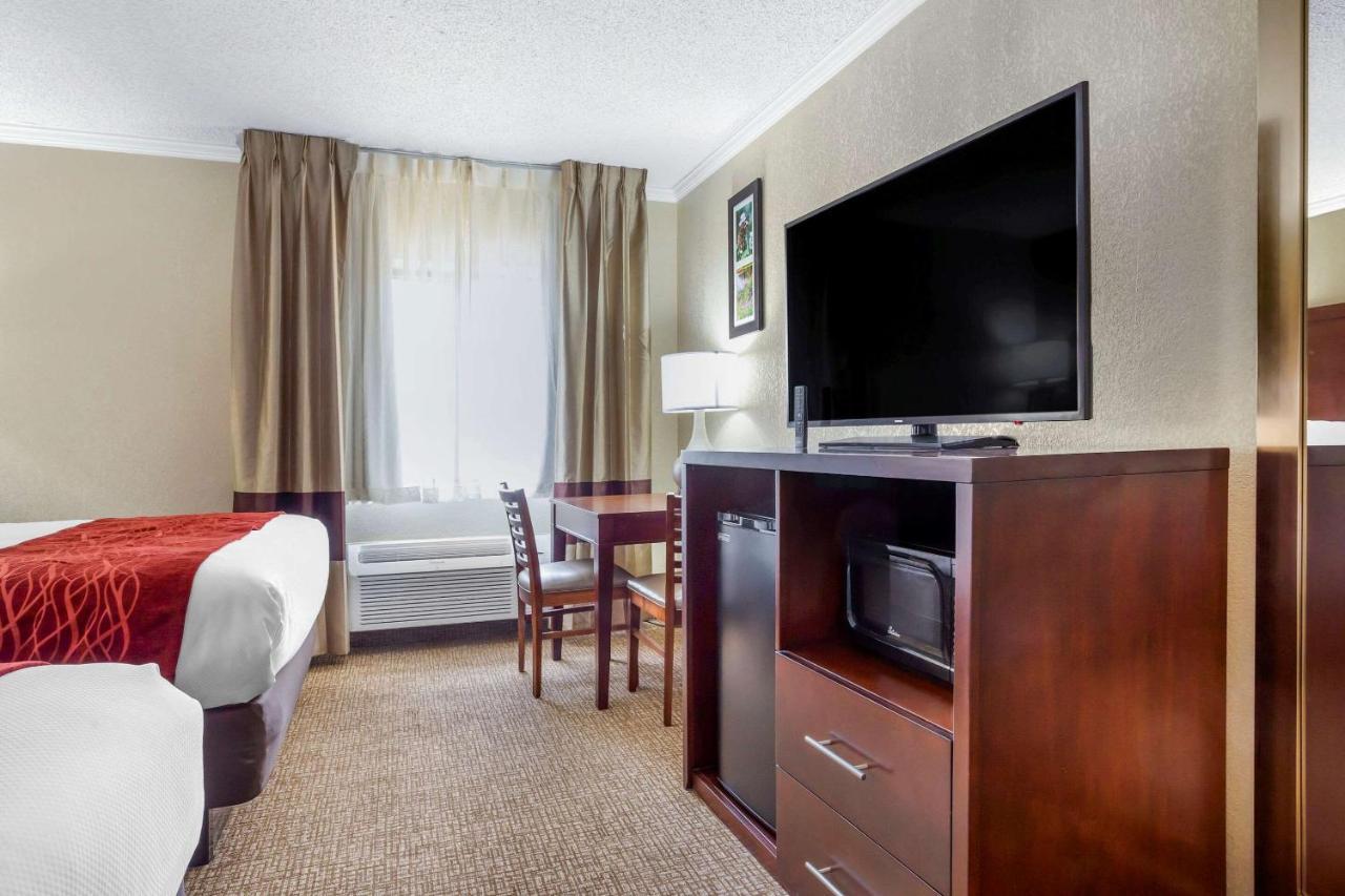 Comfort Inn Hoffman Estates - Schaumburg Dış mekan fotoğraf