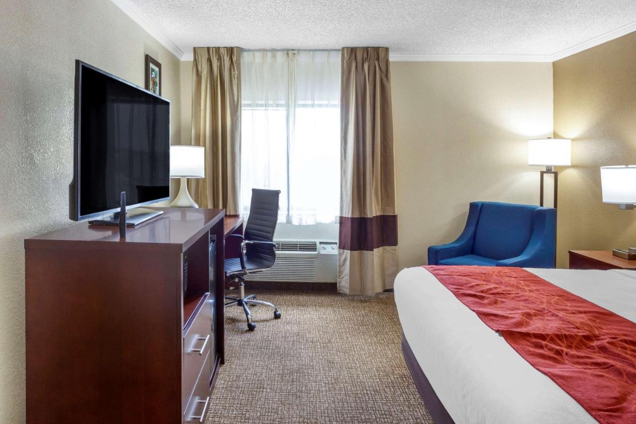 Comfort Inn Hoffman Estates - Schaumburg Dış mekan fotoğraf