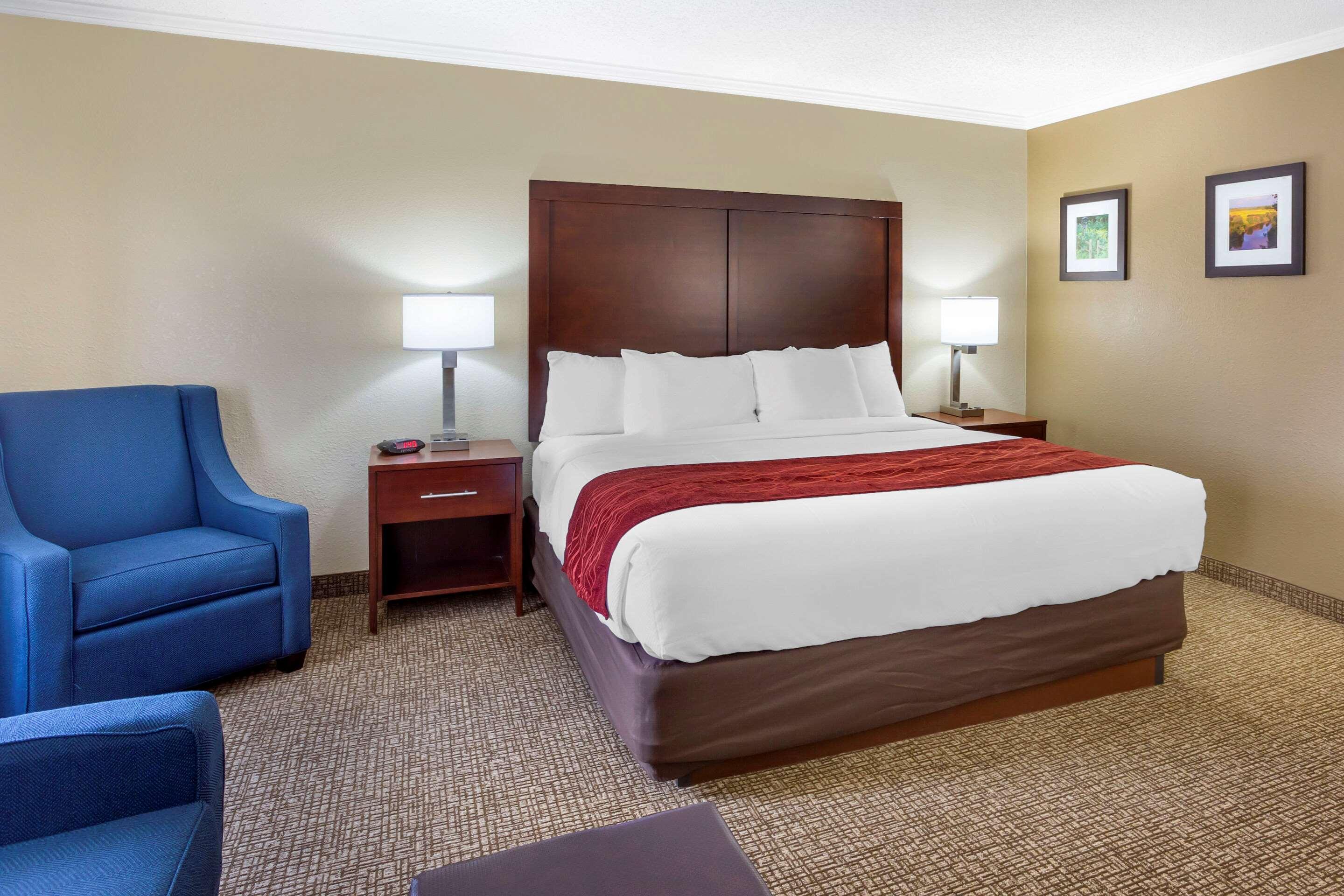Comfort Inn Hoffman Estates - Schaumburg Dış mekan fotoğraf