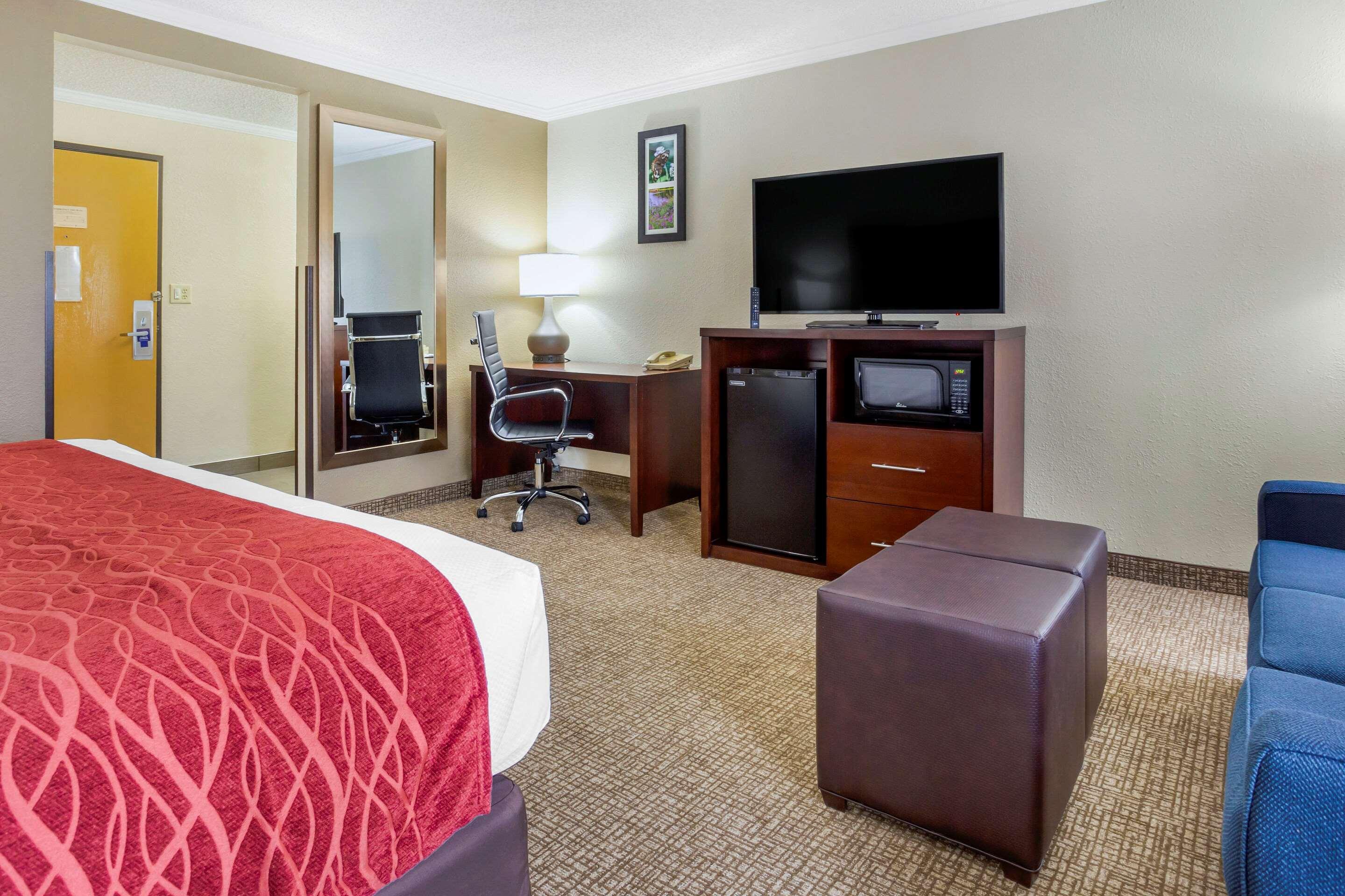 Comfort Inn Hoffman Estates - Schaumburg Dış mekan fotoğraf