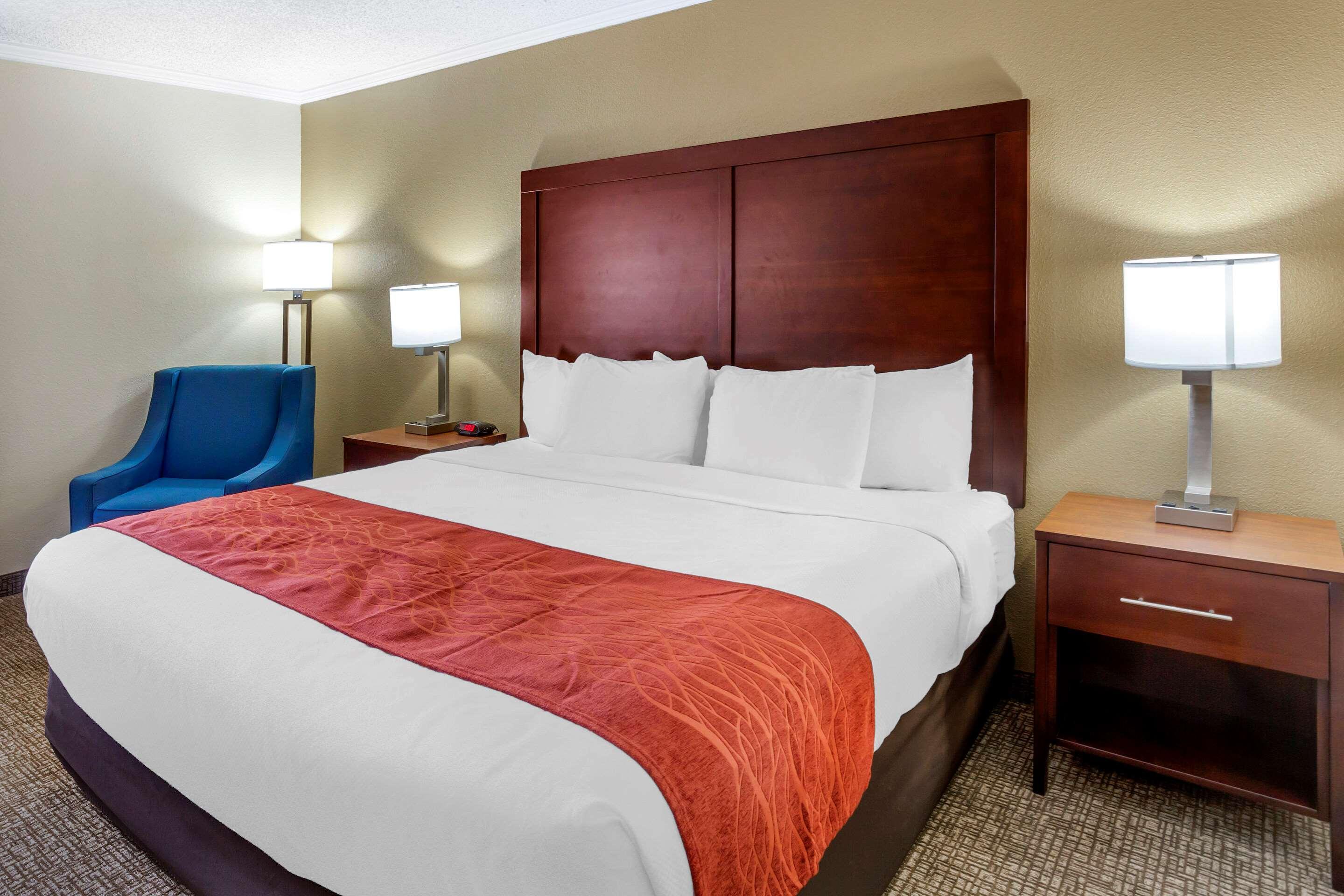 Comfort Inn Hoffman Estates - Schaumburg Dış mekan fotoğraf