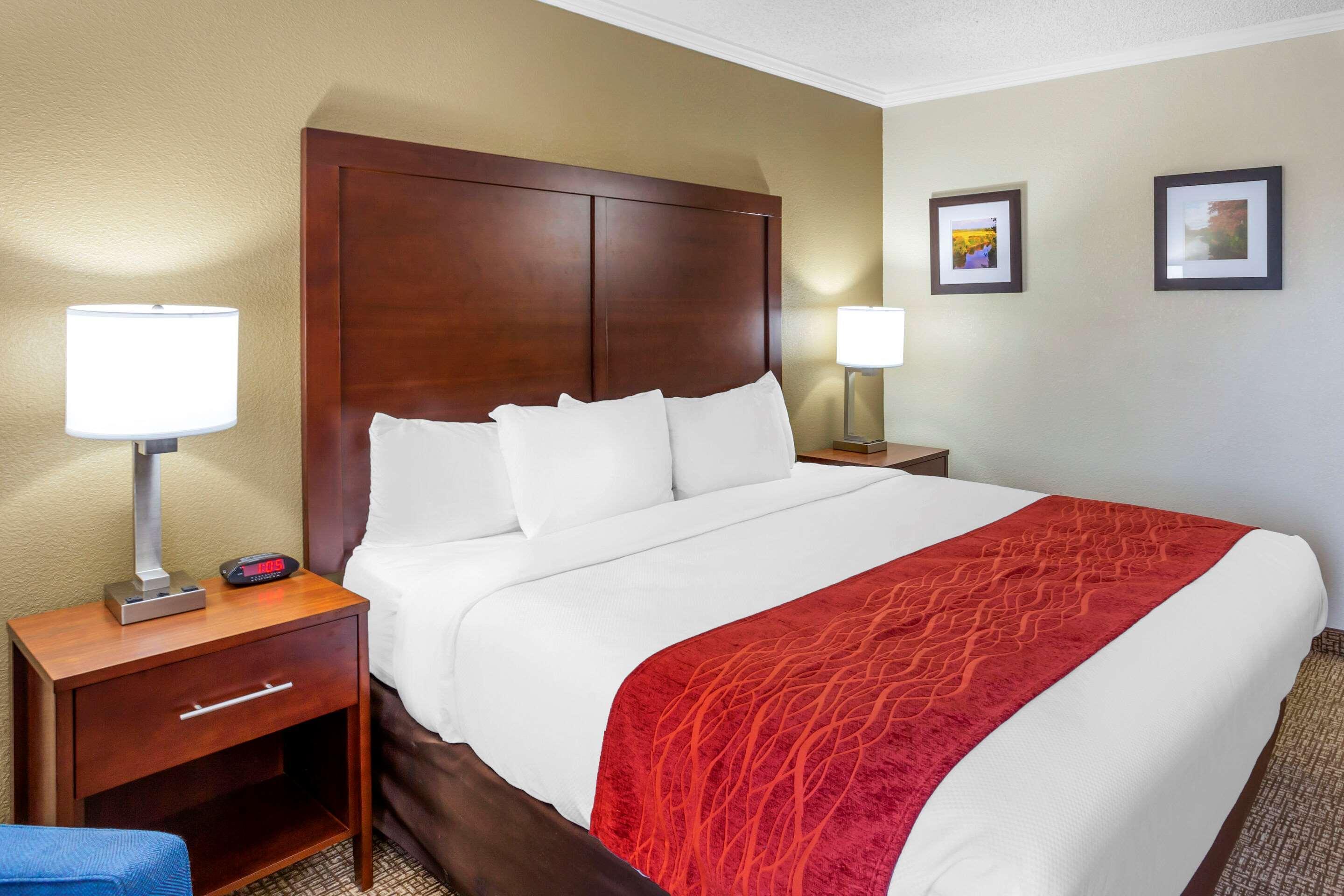 Comfort Inn Hoffman Estates - Schaumburg Dış mekan fotoğraf