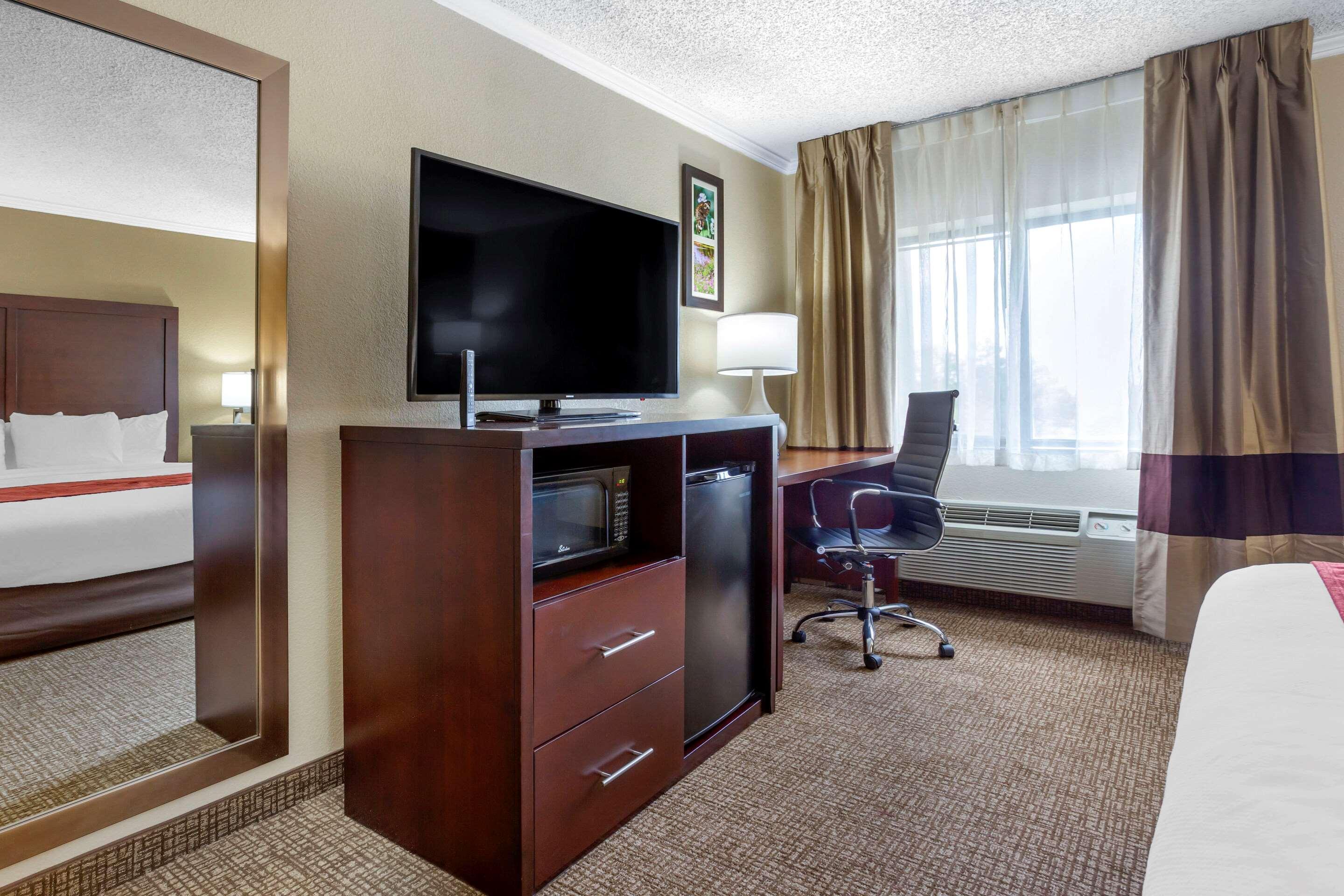 Comfort Inn Hoffman Estates - Schaumburg Dış mekan fotoğraf