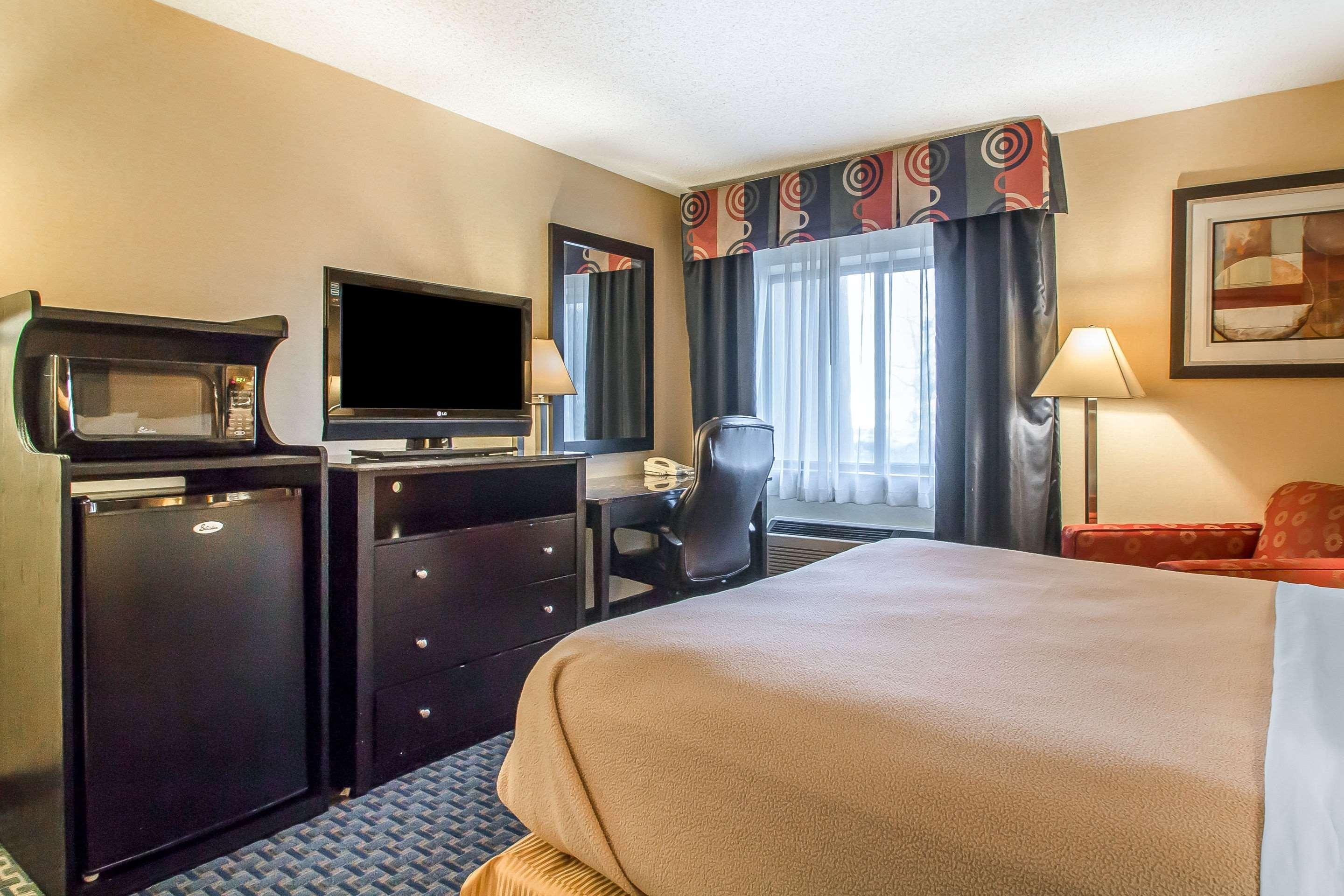 Comfort Inn Hoffman Estates - Schaumburg Dış mekan fotoğraf