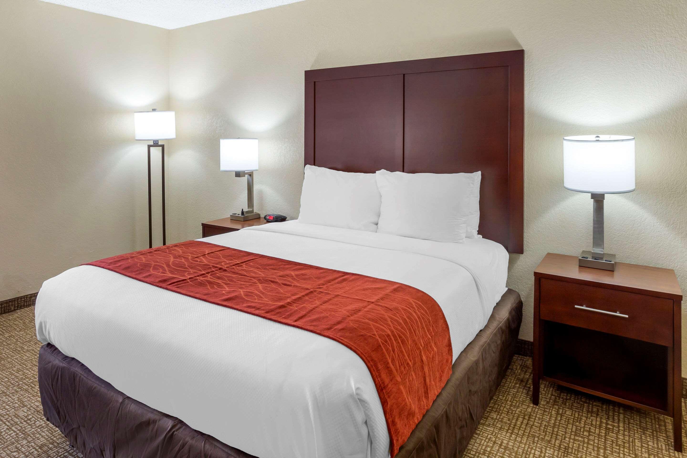 Comfort Inn Hoffman Estates - Schaumburg Dış mekan fotoğraf