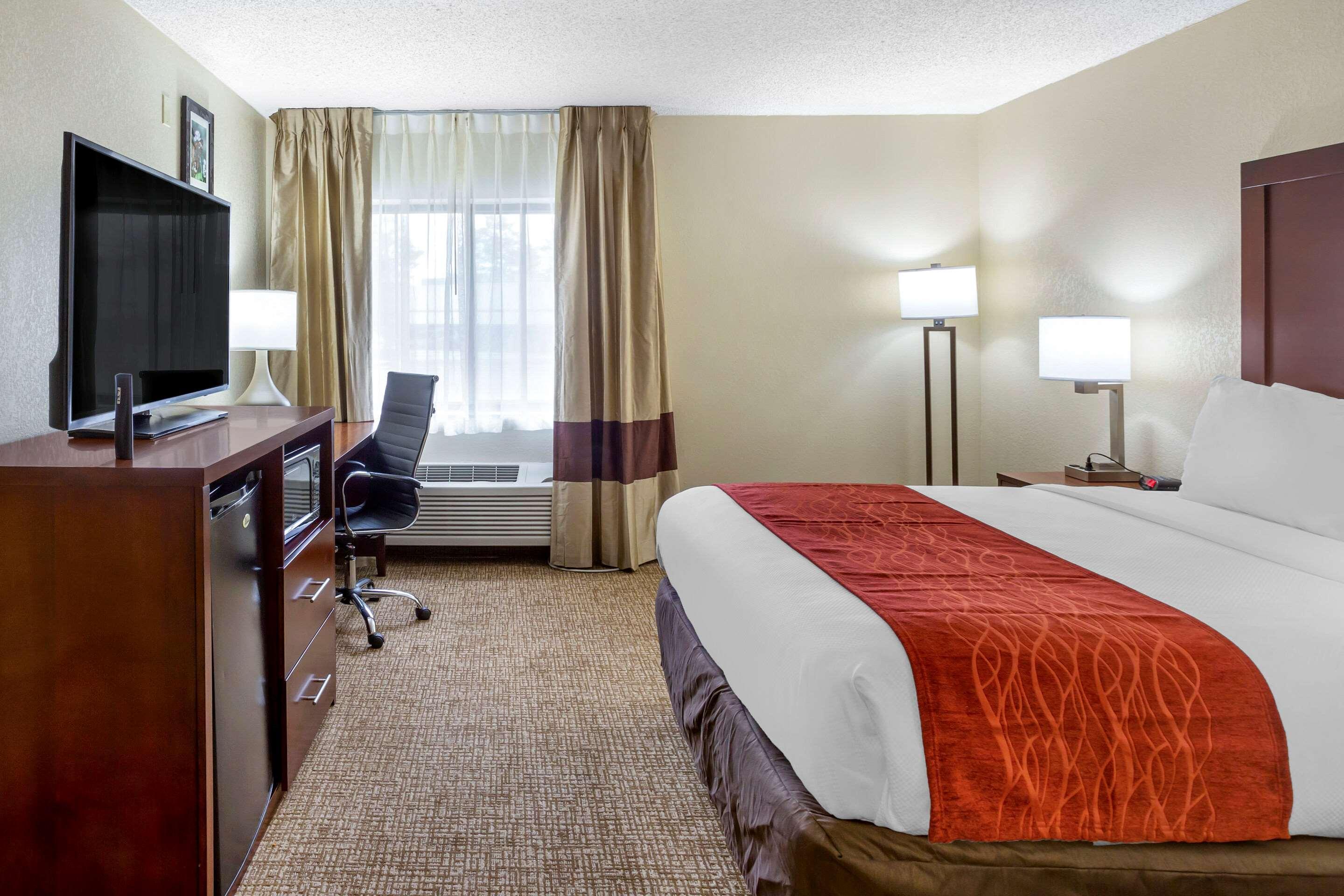 Comfort Inn Hoffman Estates - Schaumburg Dış mekan fotoğraf