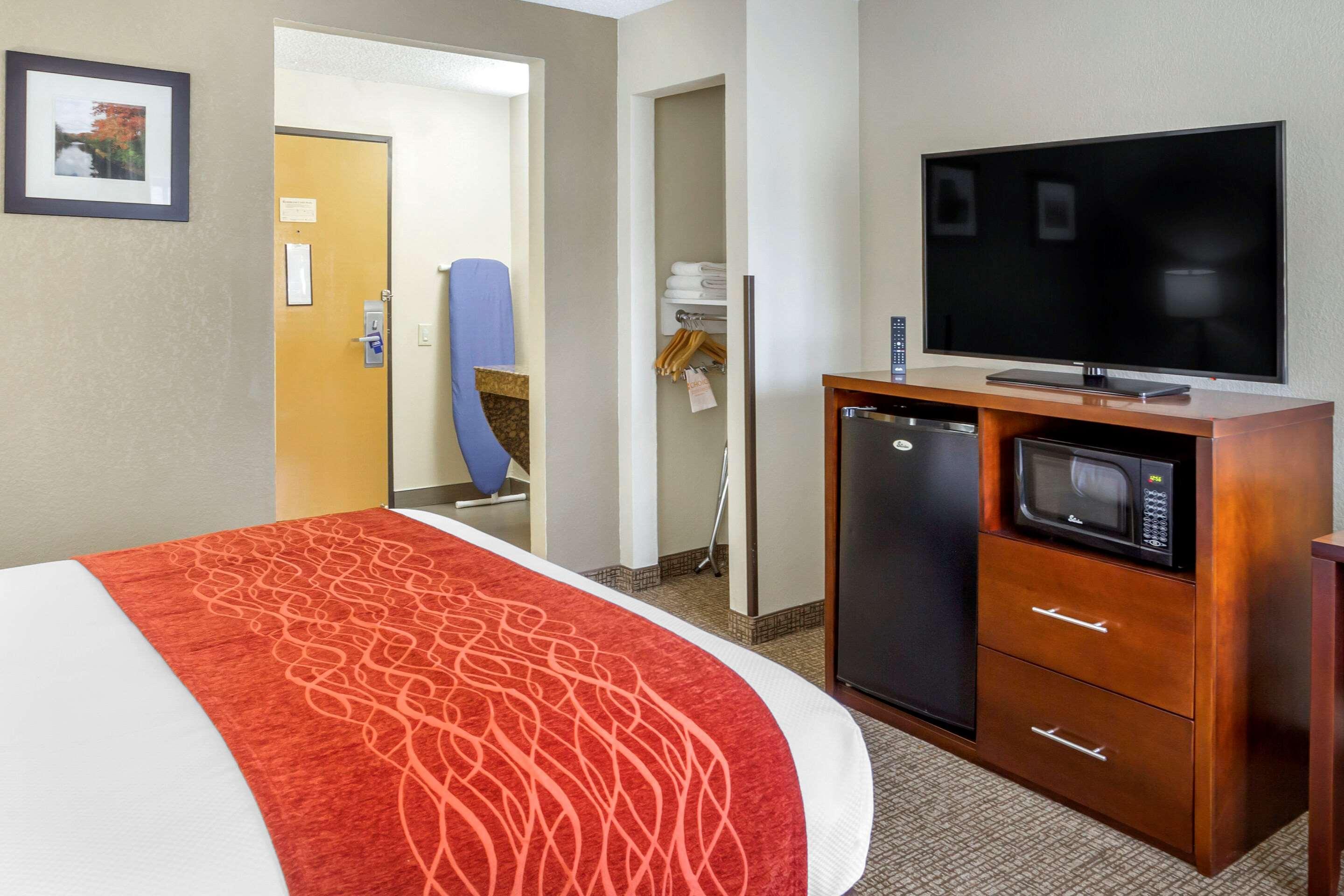 Comfort Inn Hoffman Estates - Schaumburg Dış mekan fotoğraf