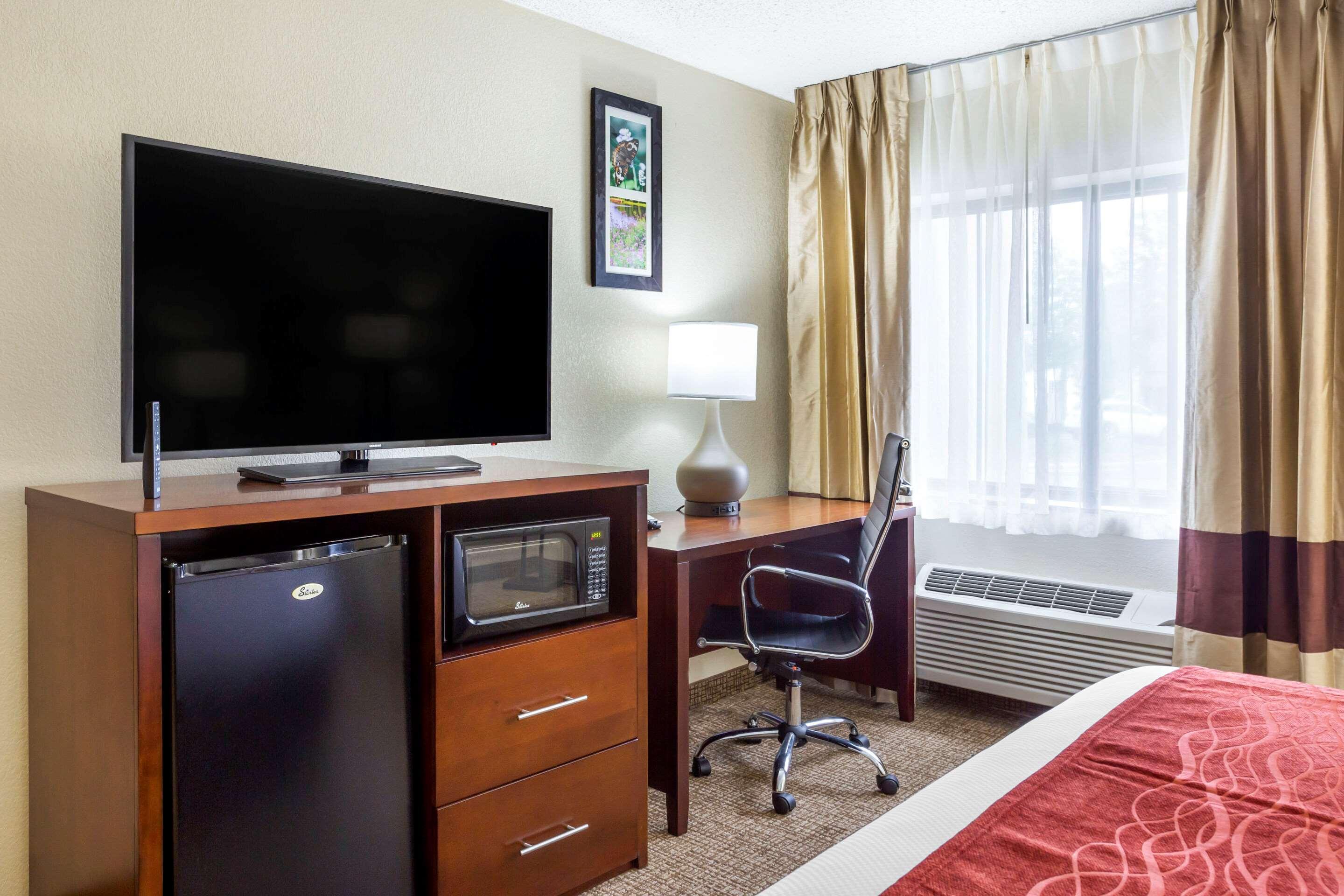 Comfort Inn Hoffman Estates - Schaumburg Dış mekan fotoğraf