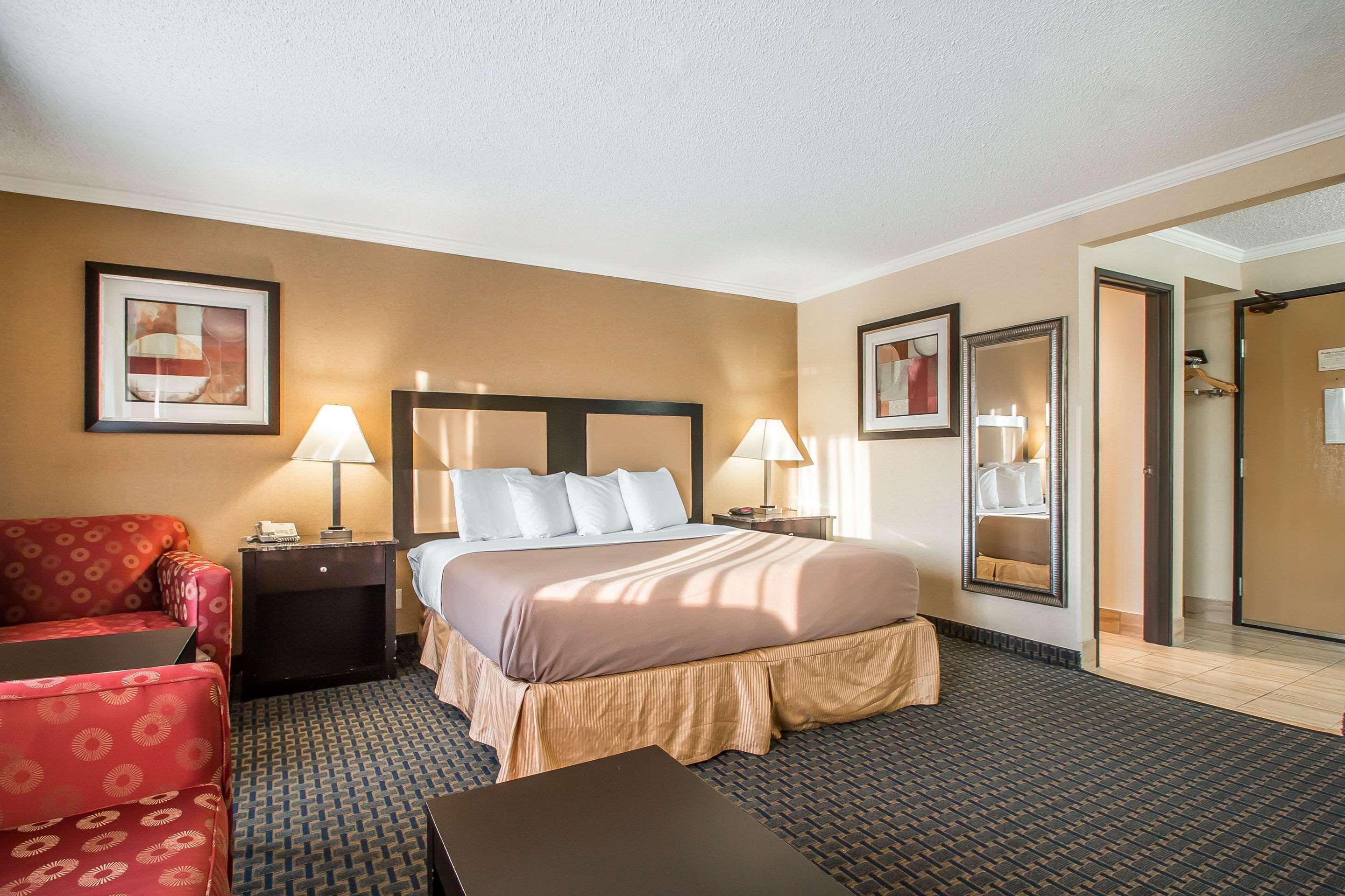 Comfort Inn Hoffman Estates - Schaumburg Dış mekan fotoğraf