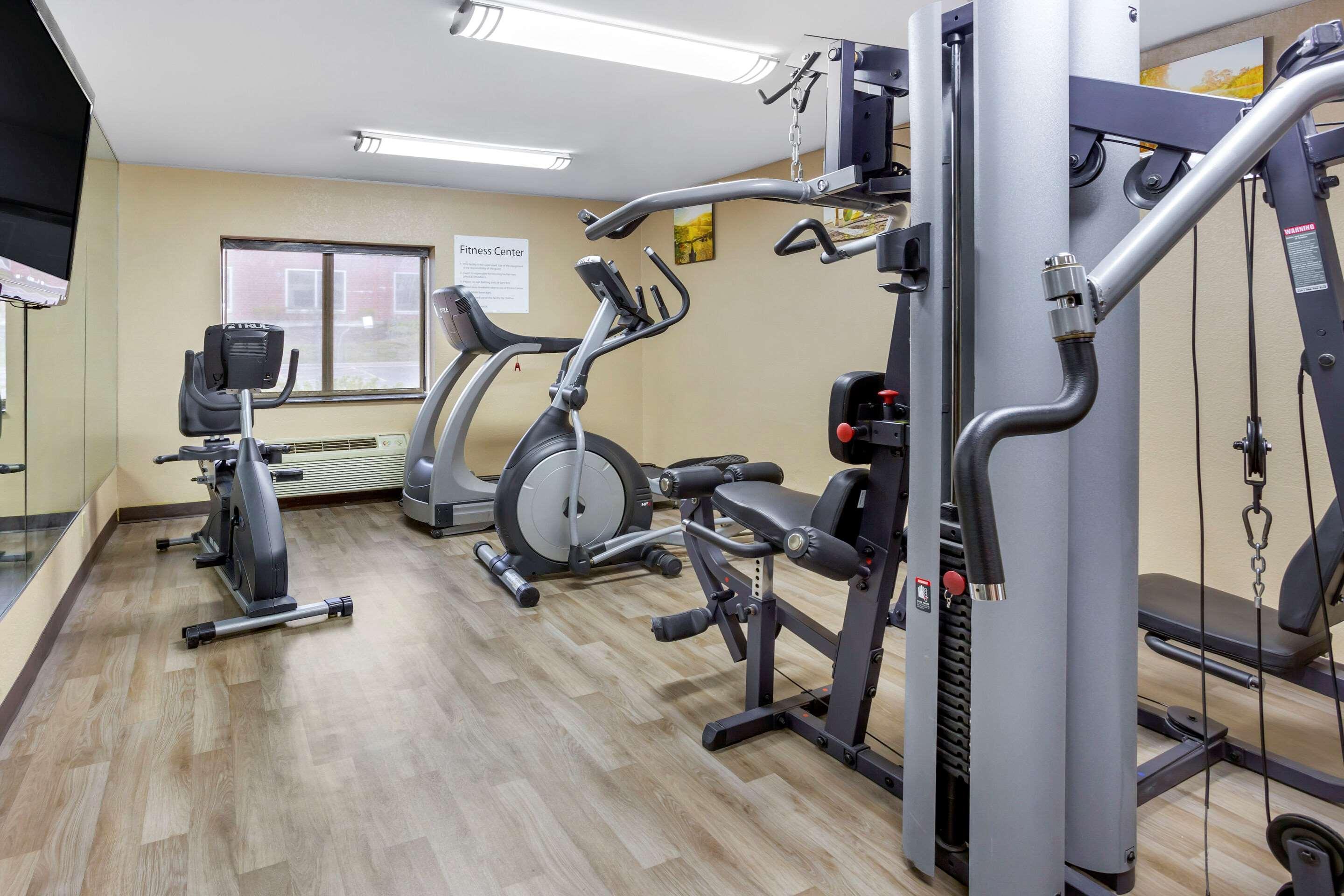 Comfort Inn Hoffman Estates - Schaumburg Dış mekan fotoğraf