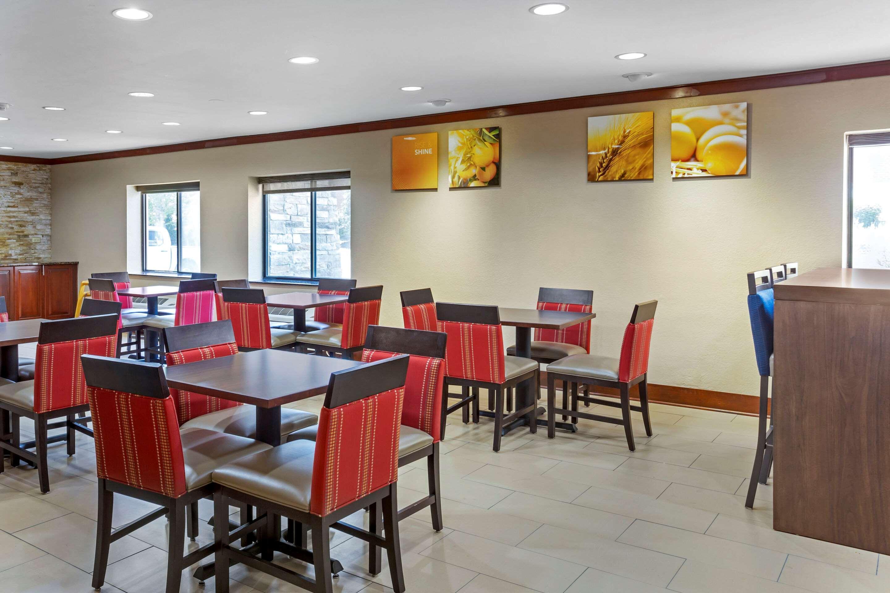 Comfort Inn Hoffman Estates - Schaumburg Dış mekan fotoğraf