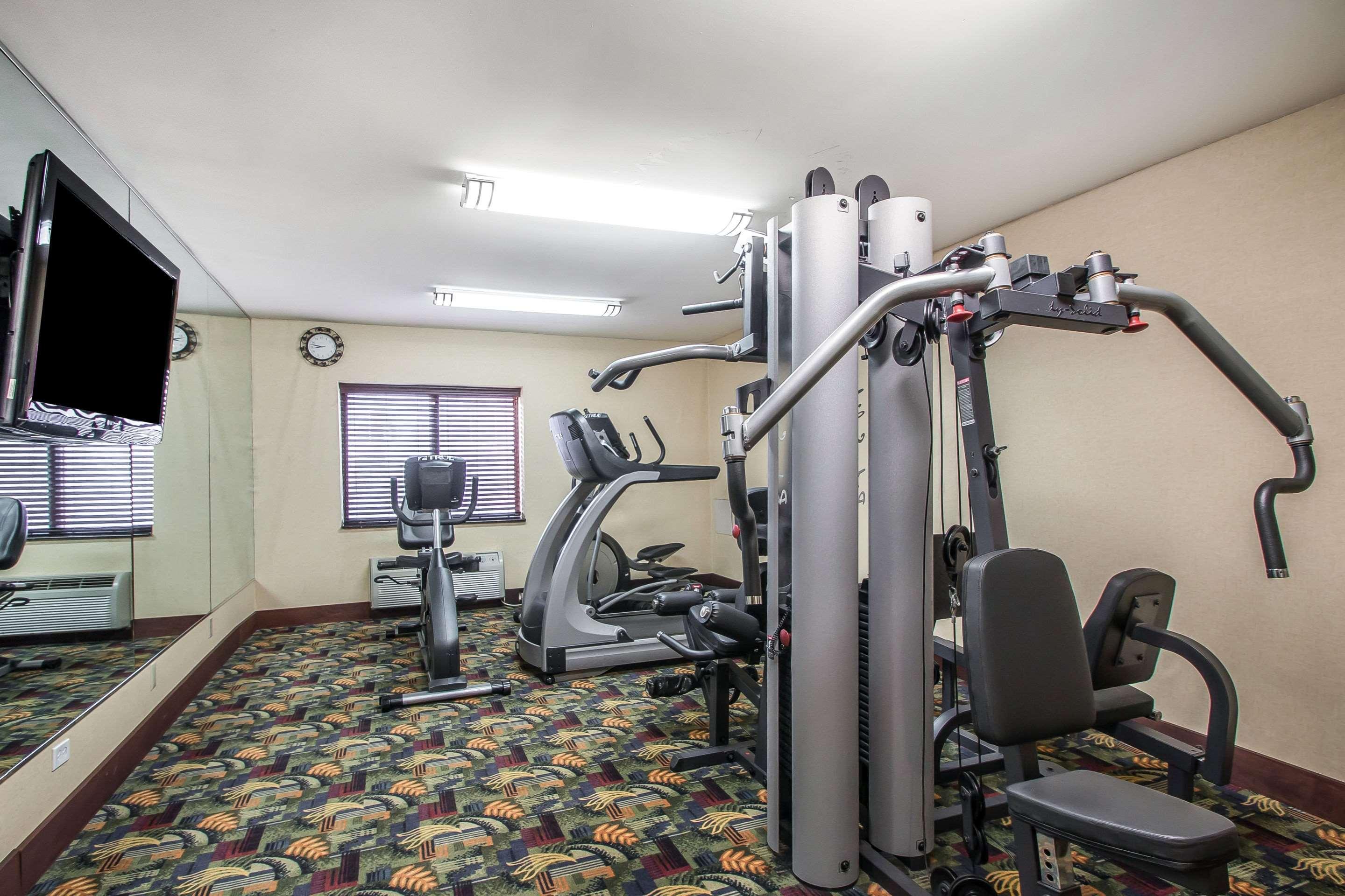 Comfort Inn Hoffman Estates - Schaumburg Dış mekan fotoğraf