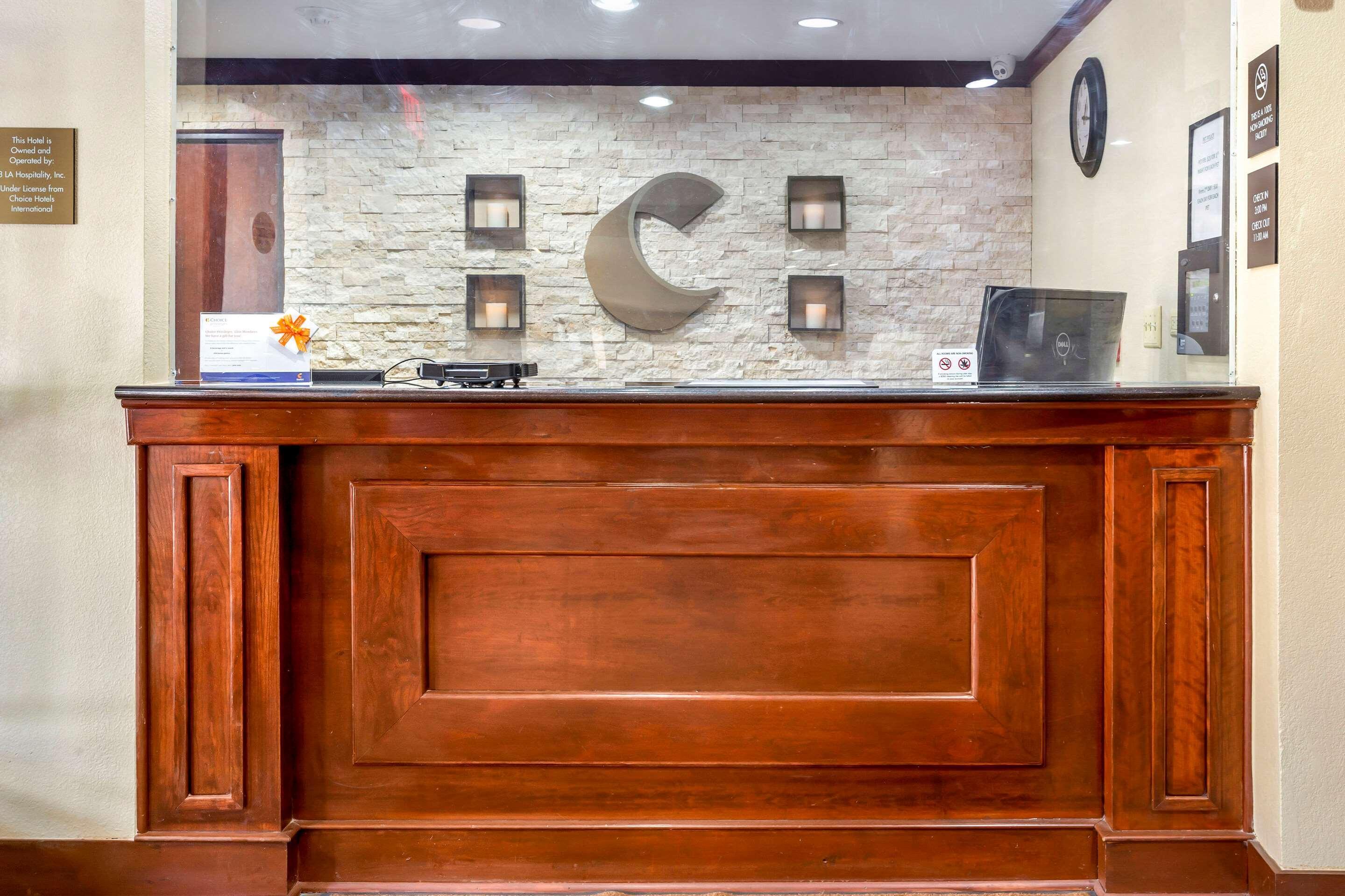 Comfort Inn Hoffman Estates - Schaumburg Dış mekan fotoğraf