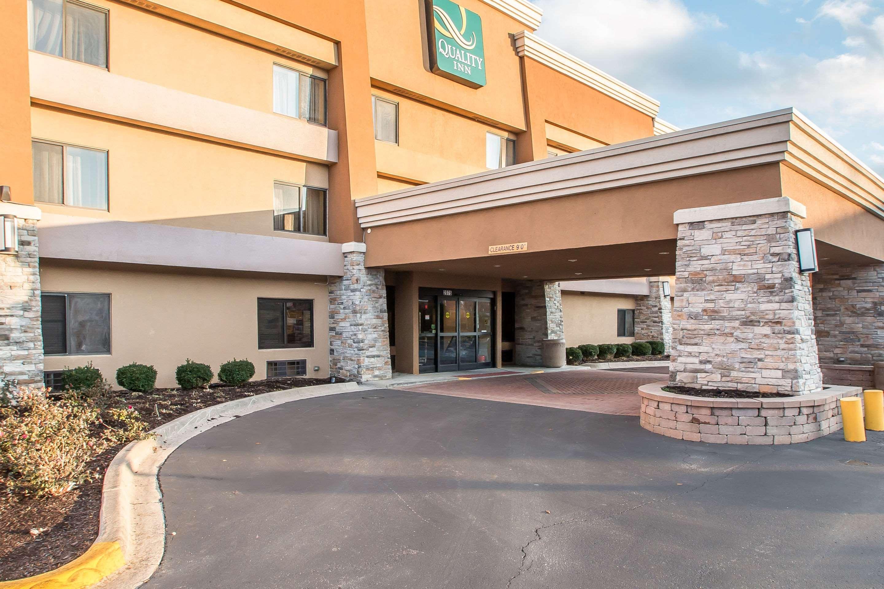 Comfort Inn Hoffman Estates - Schaumburg Dış mekan fotoğraf
