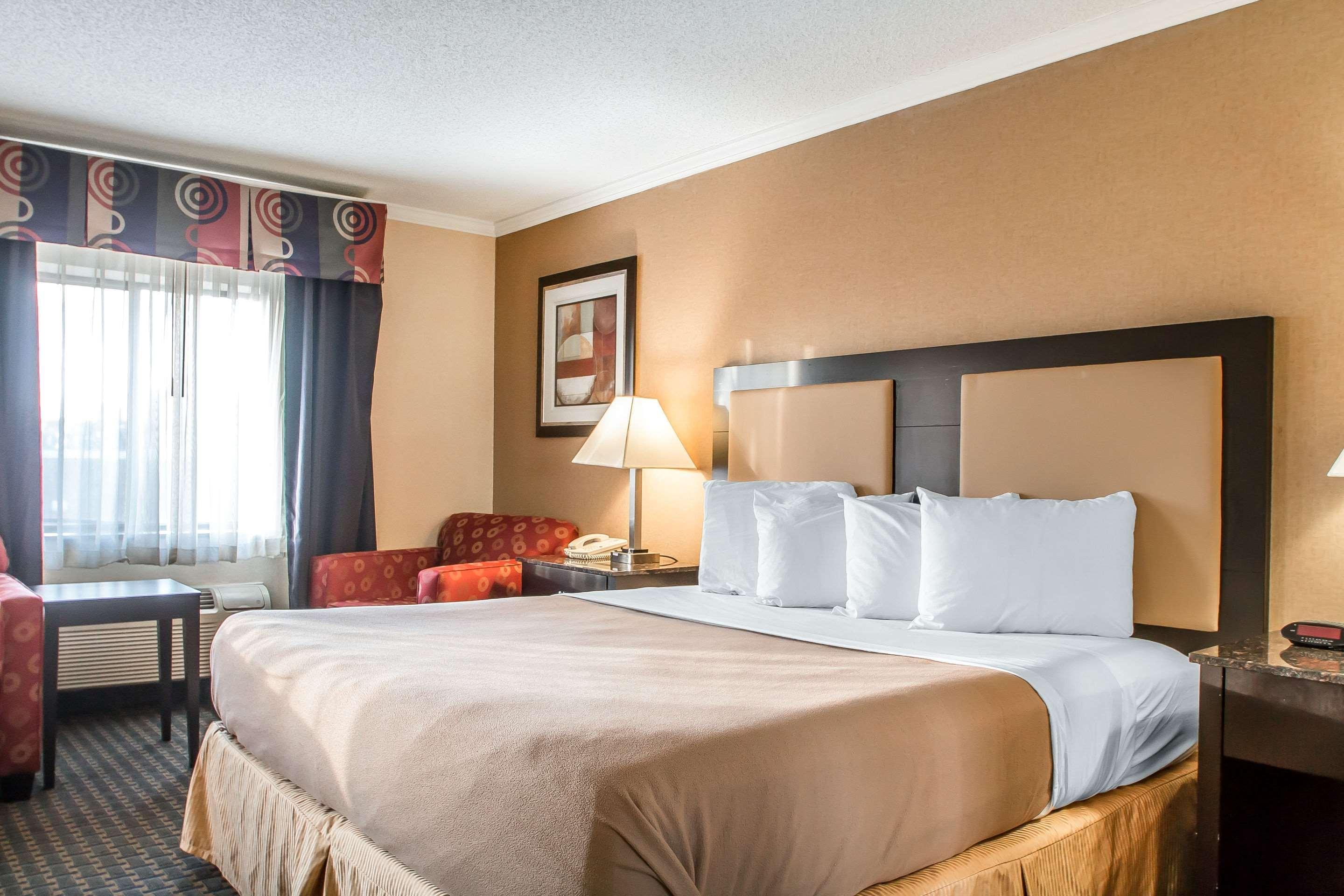 Comfort Inn Hoffman Estates - Schaumburg Dış mekan fotoğraf