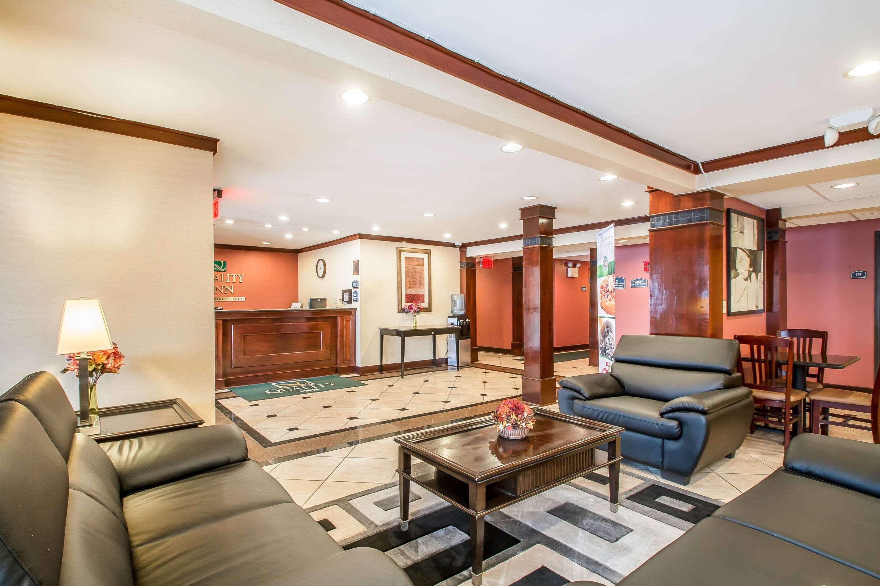 Comfort Inn Hoffman Estates - Schaumburg Dış mekan fotoğraf