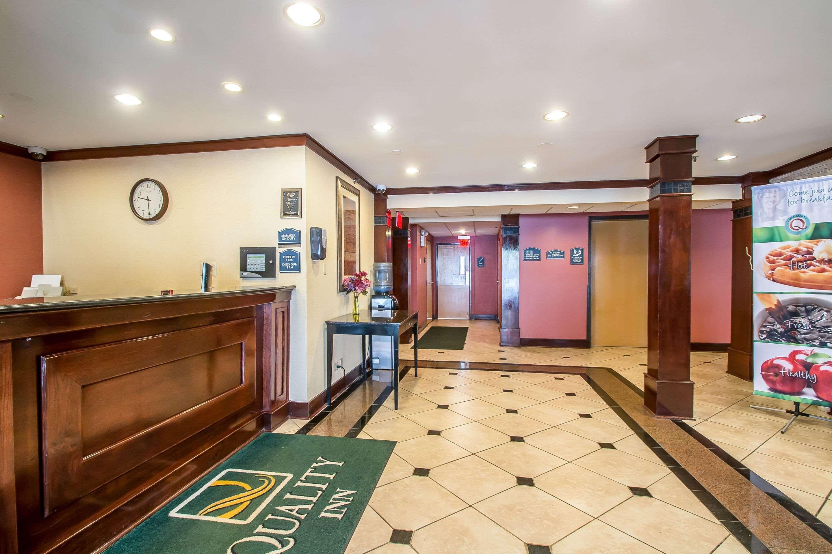 Comfort Inn Hoffman Estates - Schaumburg Dış mekan fotoğraf