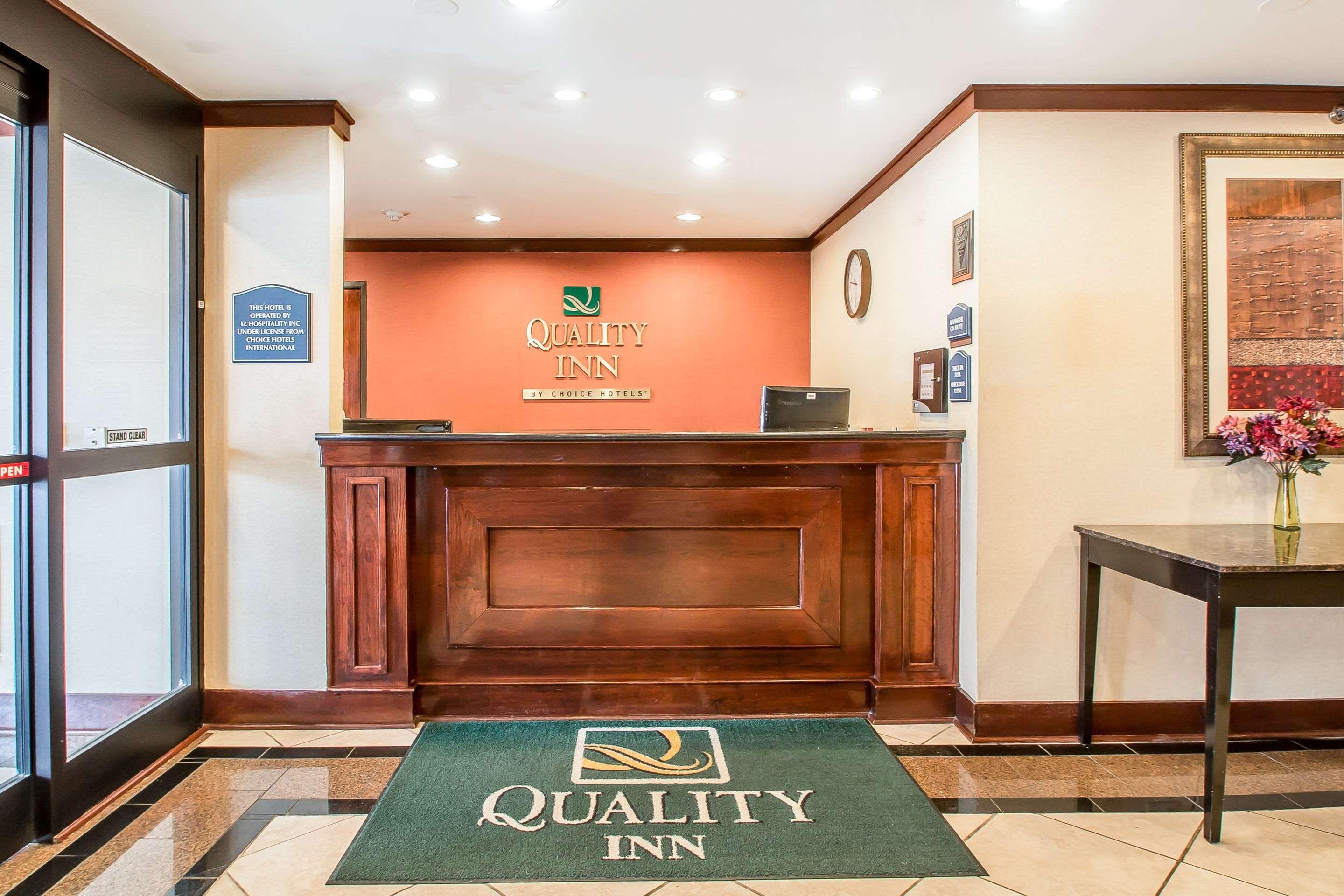 Comfort Inn Hoffman Estates - Schaumburg Dış mekan fotoğraf