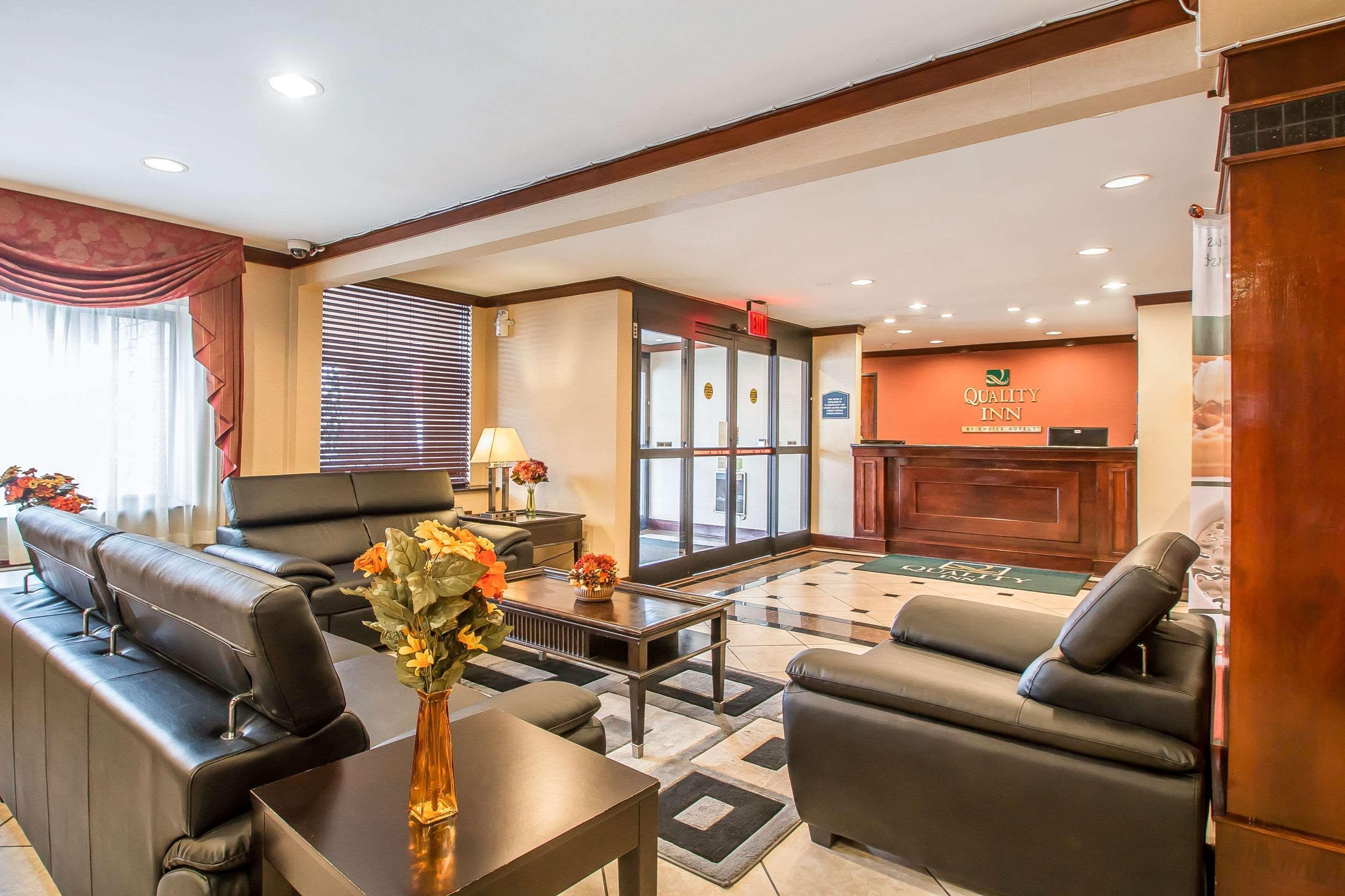 Comfort Inn Hoffman Estates - Schaumburg Dış mekan fotoğraf