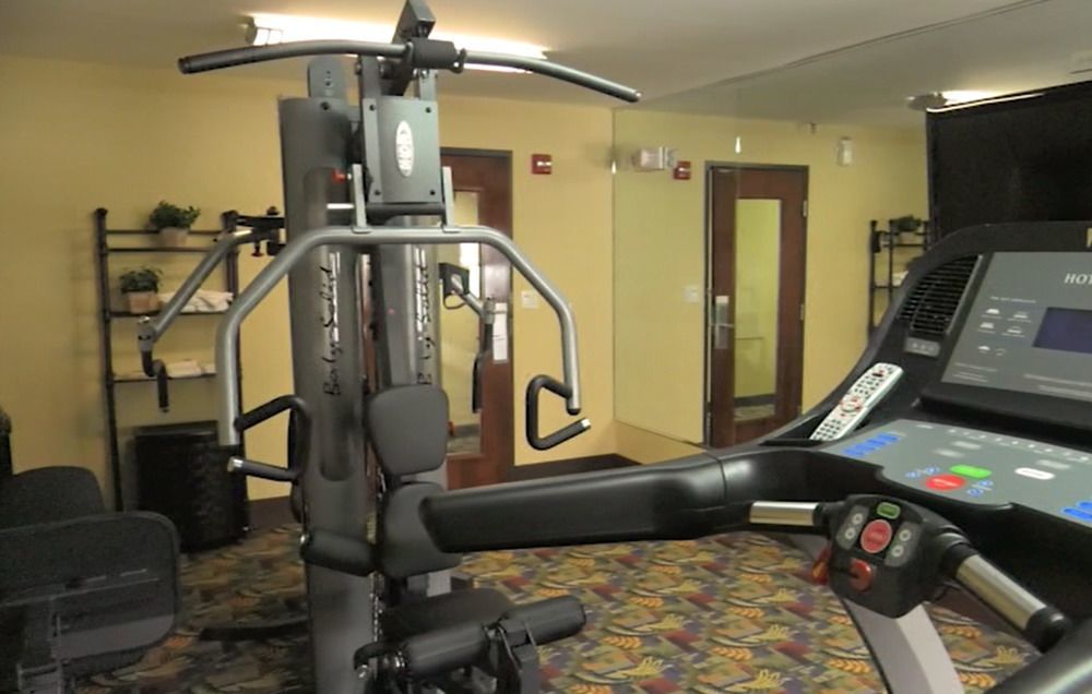 Comfort Inn Hoffman Estates - Schaumburg Dış mekan fotoğraf