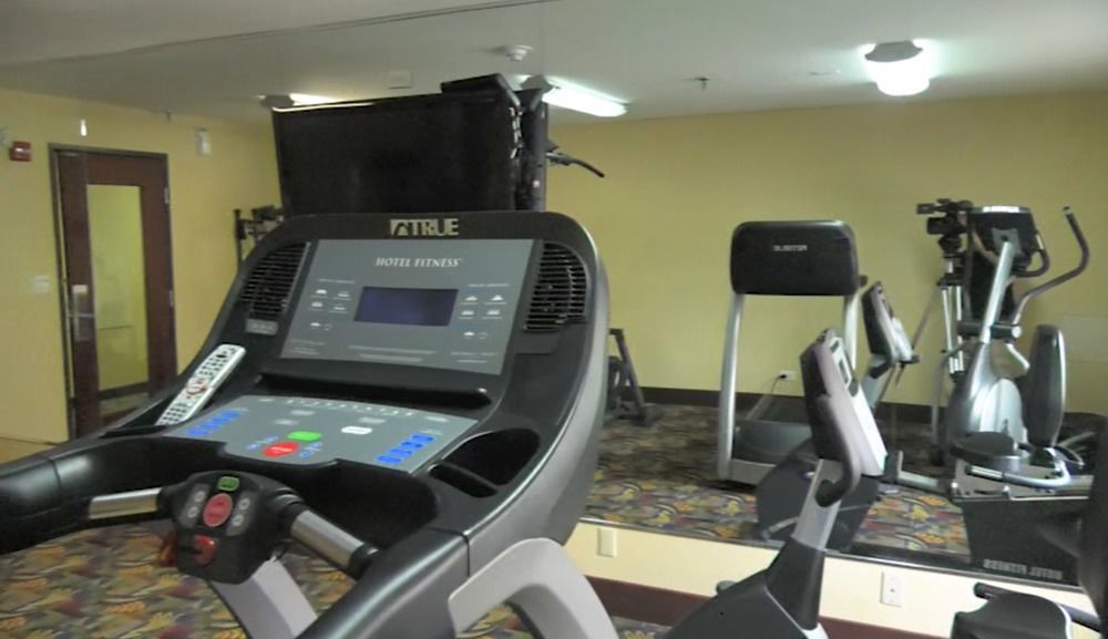 Comfort Inn Hoffman Estates - Schaumburg Dış mekan fotoğraf