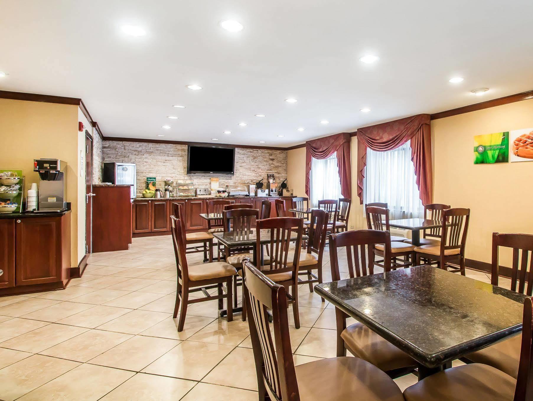 Comfort Inn Hoffman Estates - Schaumburg Dış mekan fotoğraf