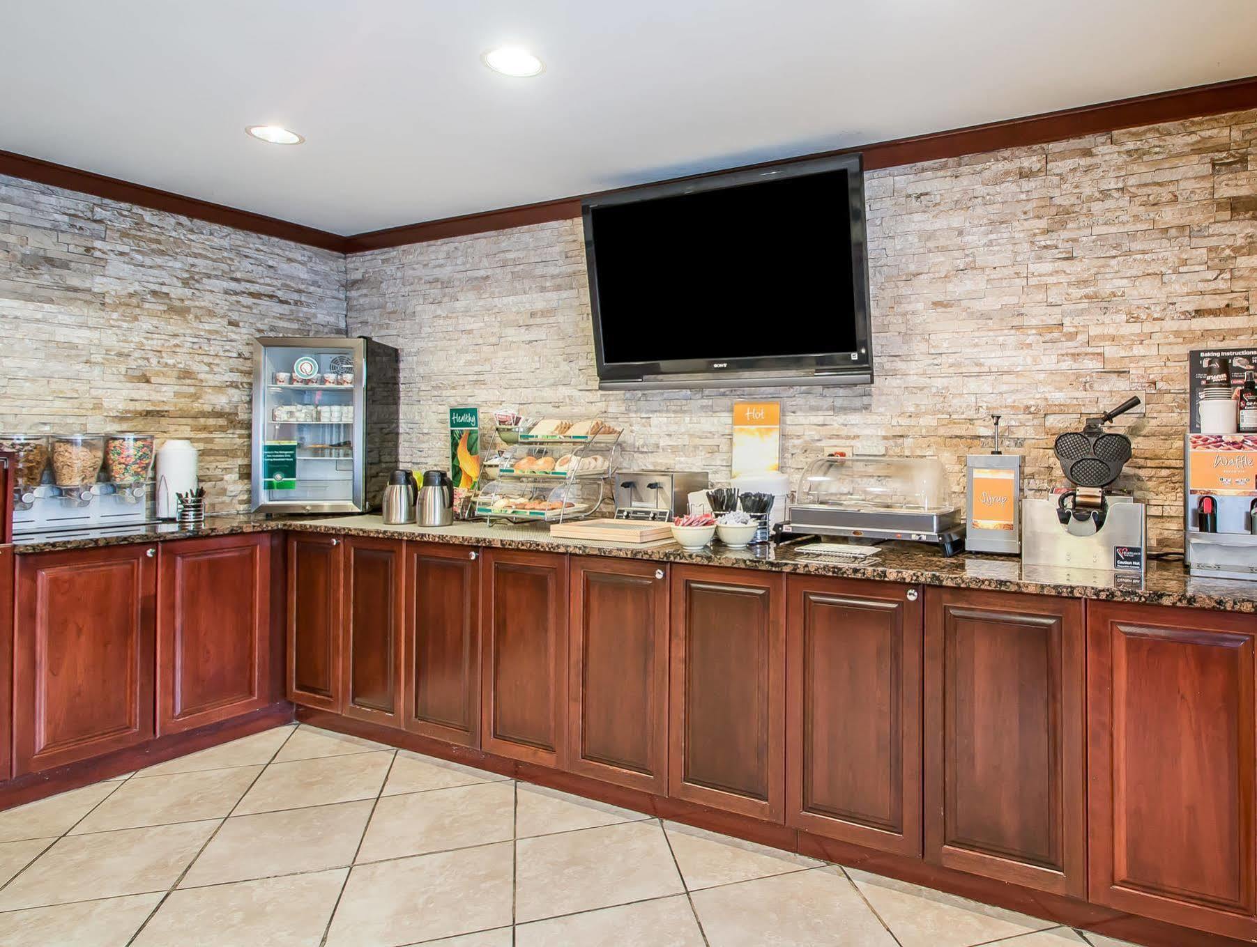 Comfort Inn Hoffman Estates - Schaumburg Dış mekan fotoğraf