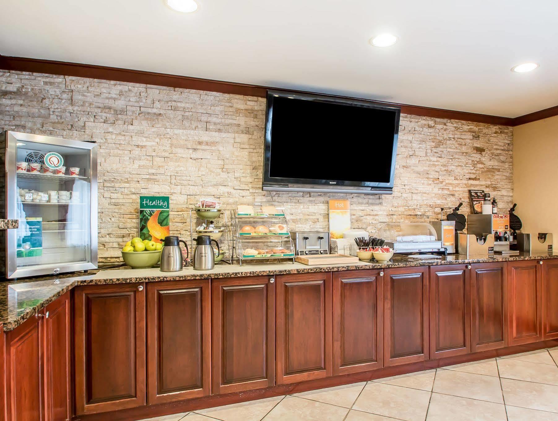 Comfort Inn Hoffman Estates - Schaumburg Dış mekan fotoğraf