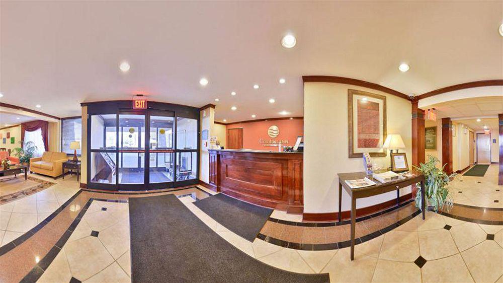 Comfort Inn Hoffman Estates - Schaumburg Dış mekan fotoğraf