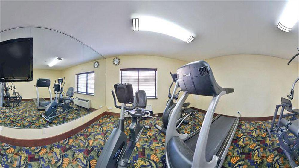 Comfort Inn Hoffman Estates - Schaumburg Dış mekan fotoğraf