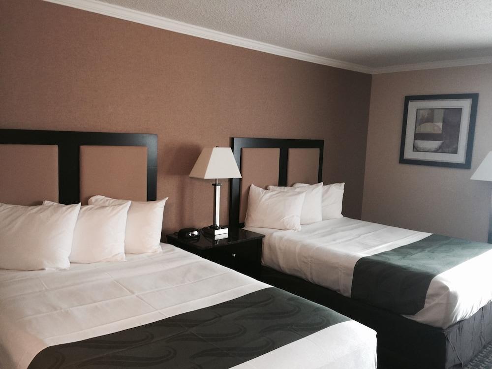 Comfort Inn Hoffman Estates - Schaumburg Dış mekan fotoğraf